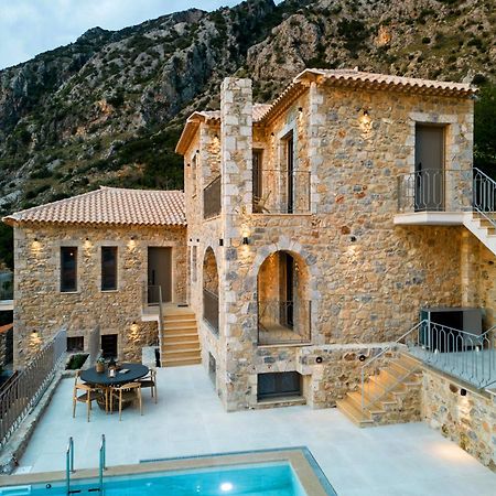 Orithyia Prime Living Villa Kalamata Luaran gambar