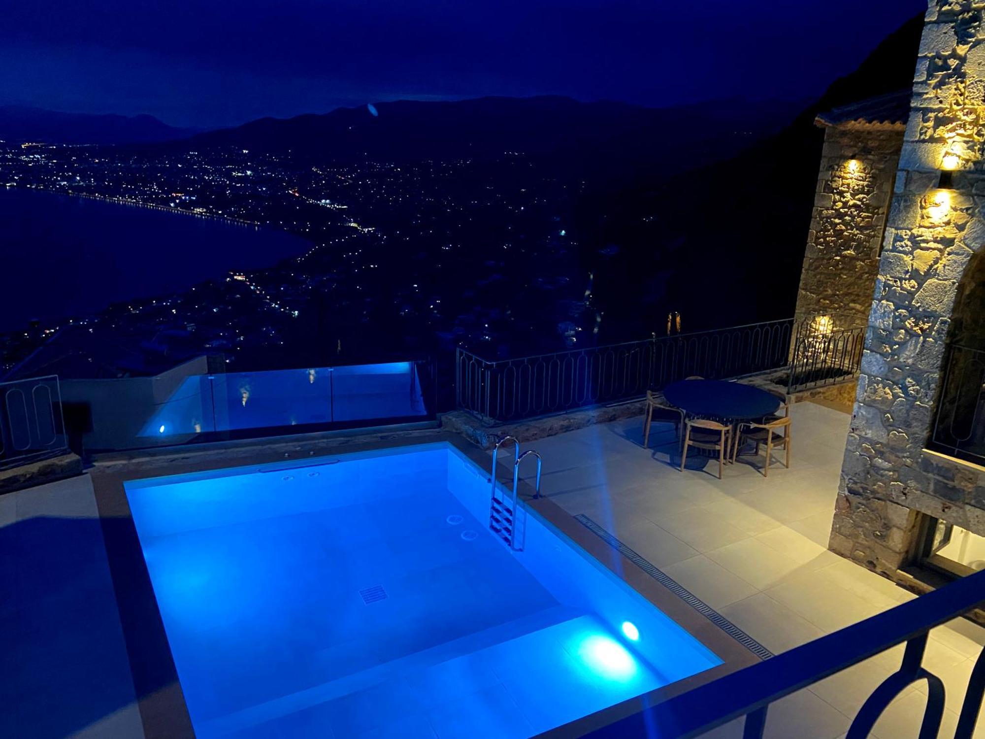 Orithyia Prime Living Villa Kalamata Luaran gambar