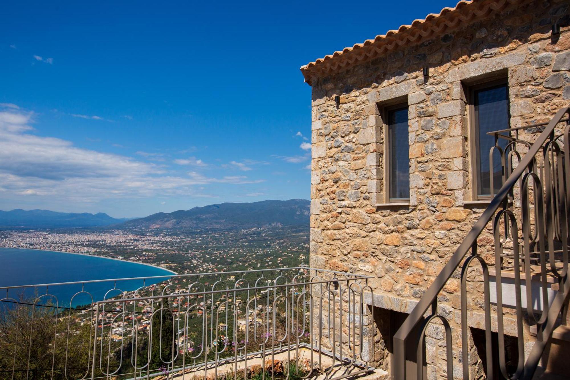 Orithyia Prime Living Villa Kalamata Luaran gambar