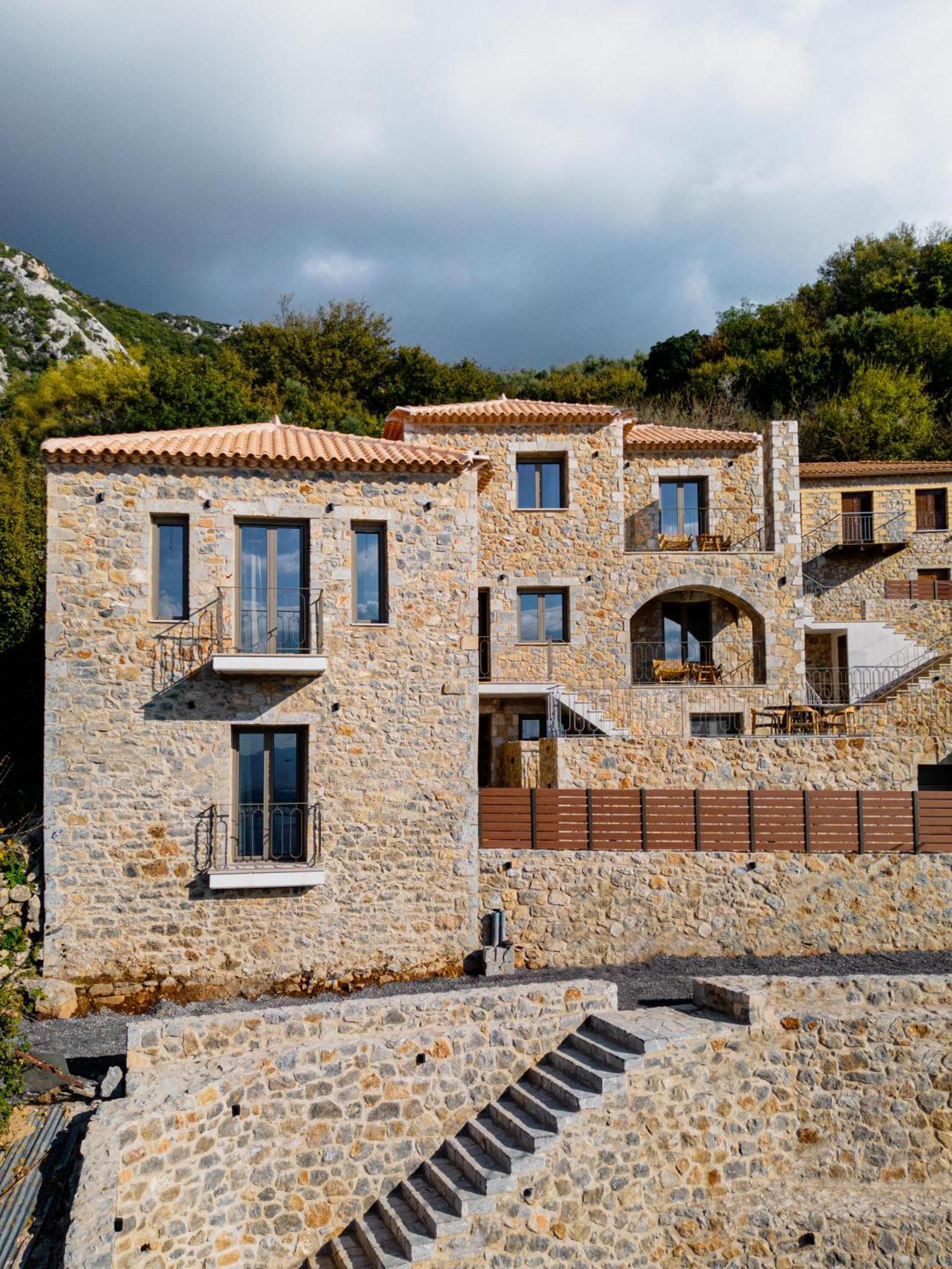 Orithyia Prime Living Villa Kalamata Luaran gambar