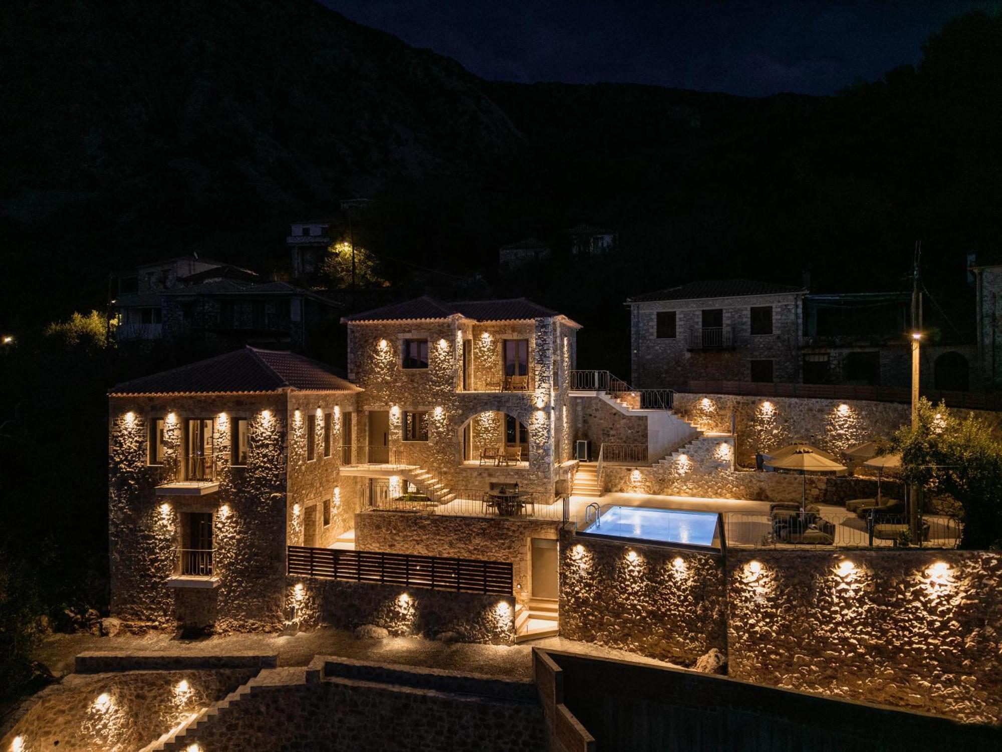 Orithyia Prime Living Villa Kalamata Luaran gambar
