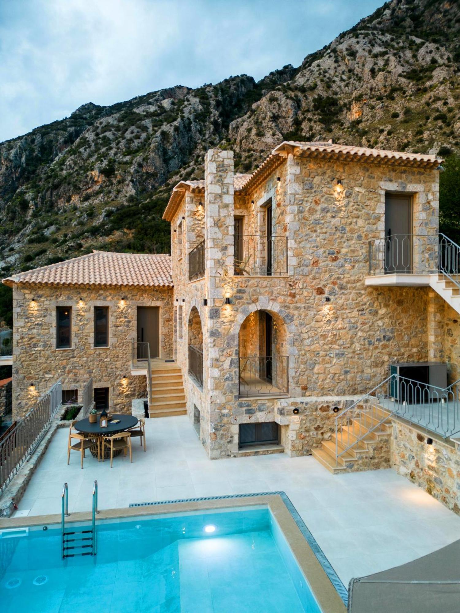 Orithyia Prime Living Villa Kalamata Luaran gambar