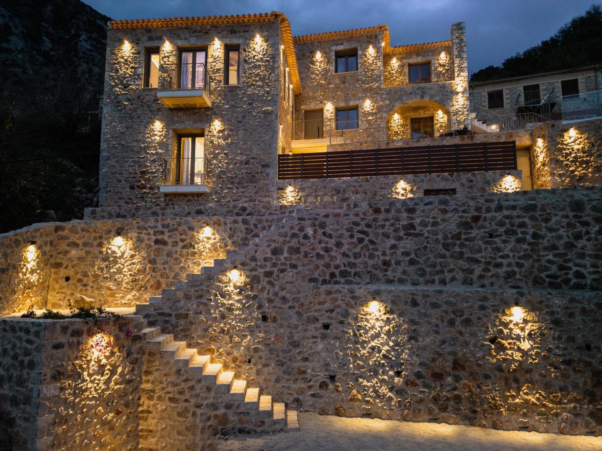 Orithyia Prime Living Villa Kalamata Luaran gambar