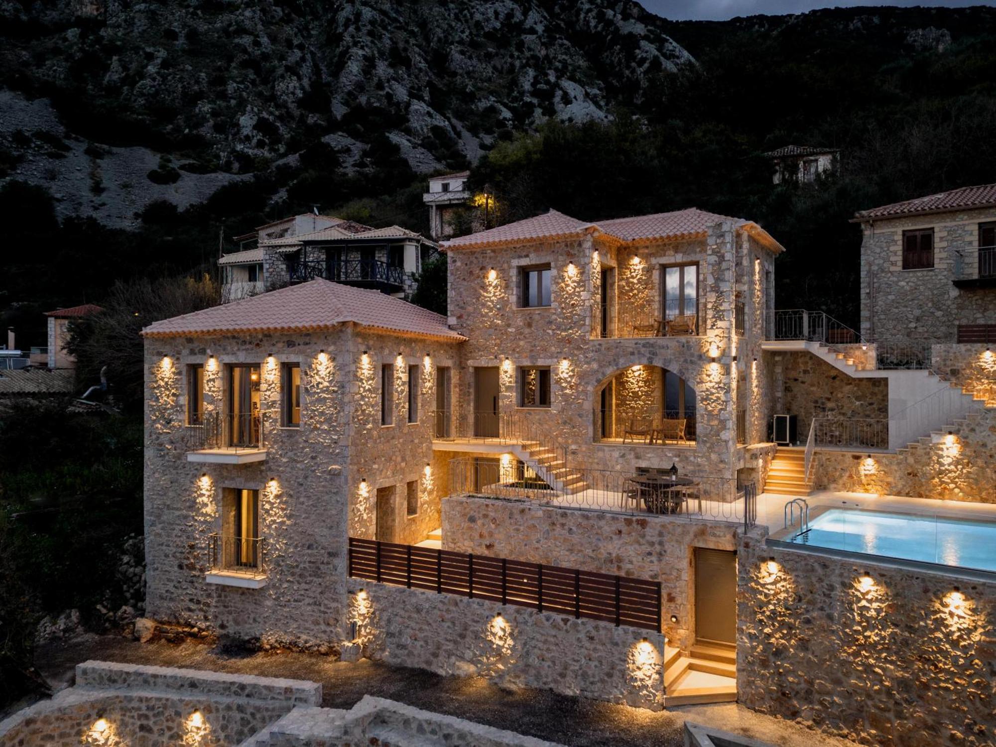 Orithyia Prime Living Villa Kalamata Luaran gambar