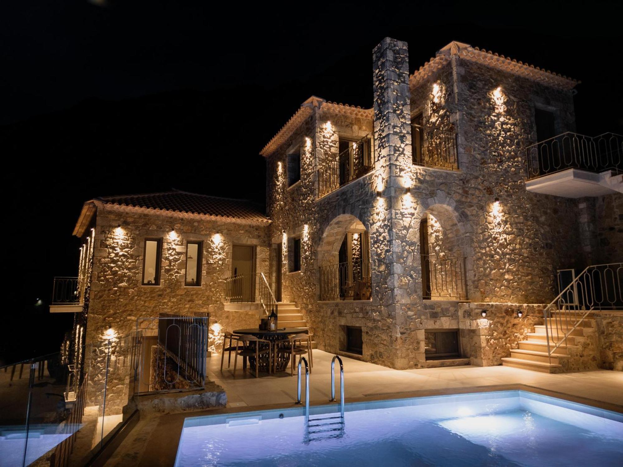Orithyia Prime Living Villa Kalamata Luaran gambar