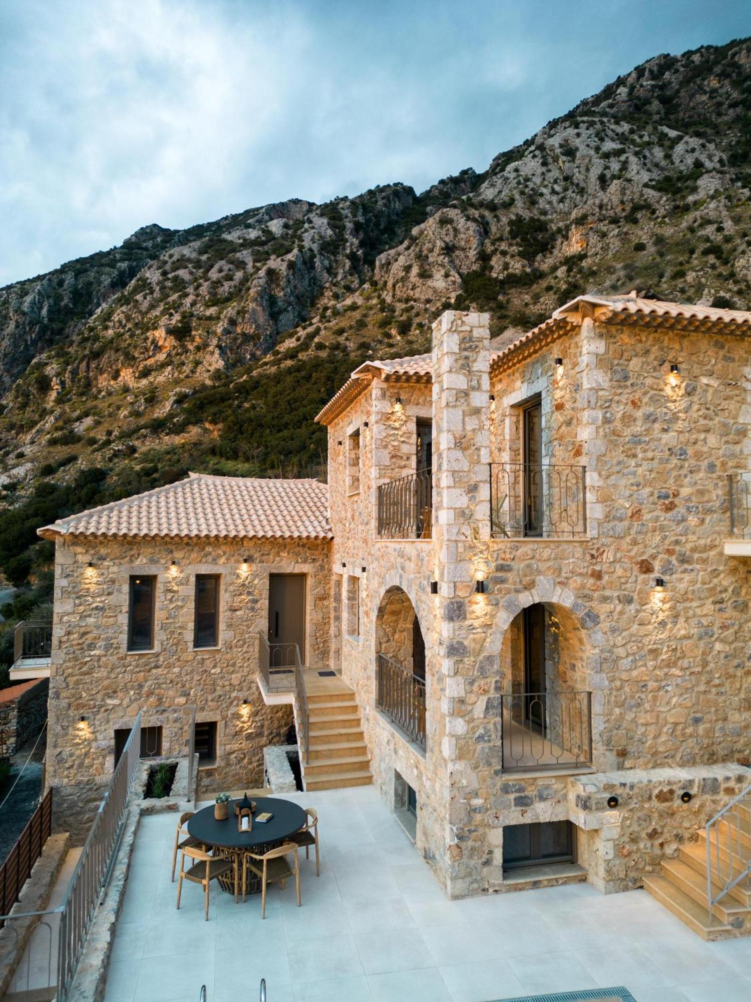 Orithyia Prime Living Villa Kalamata Luaran gambar