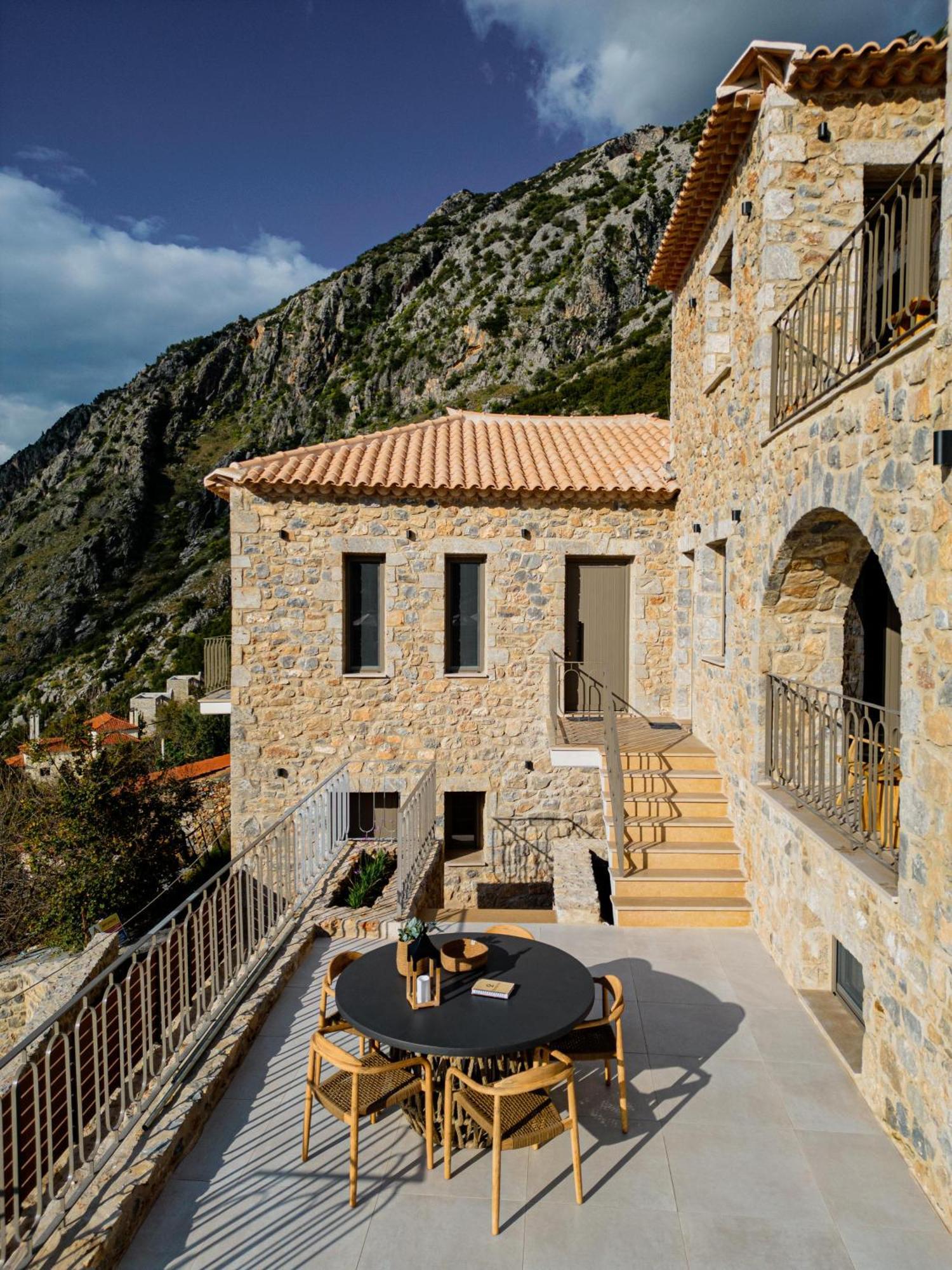 Orithyia Prime Living Villa Kalamata Luaran gambar