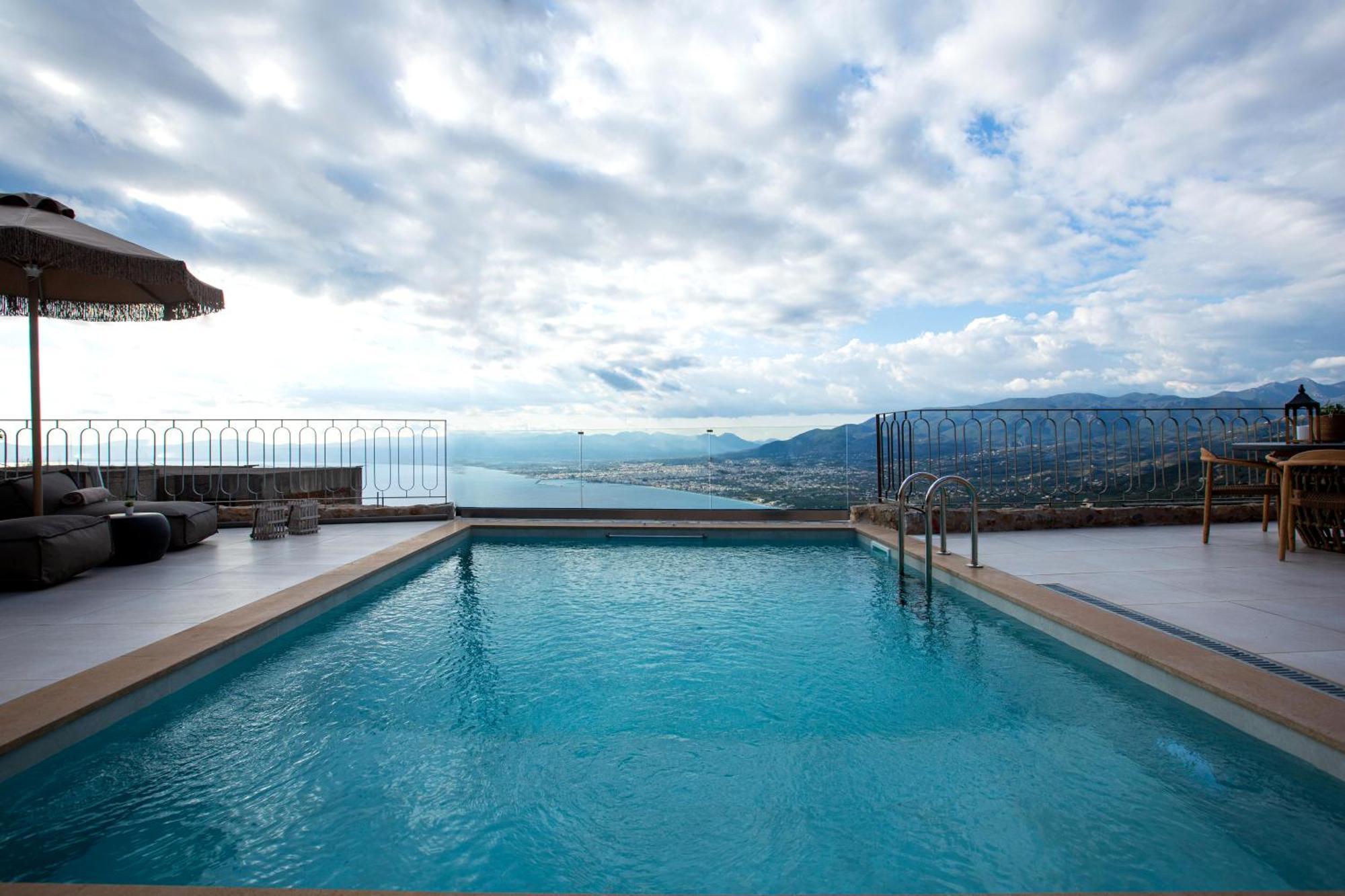 Orithyia Prime Living Villa Kalamata Luaran gambar