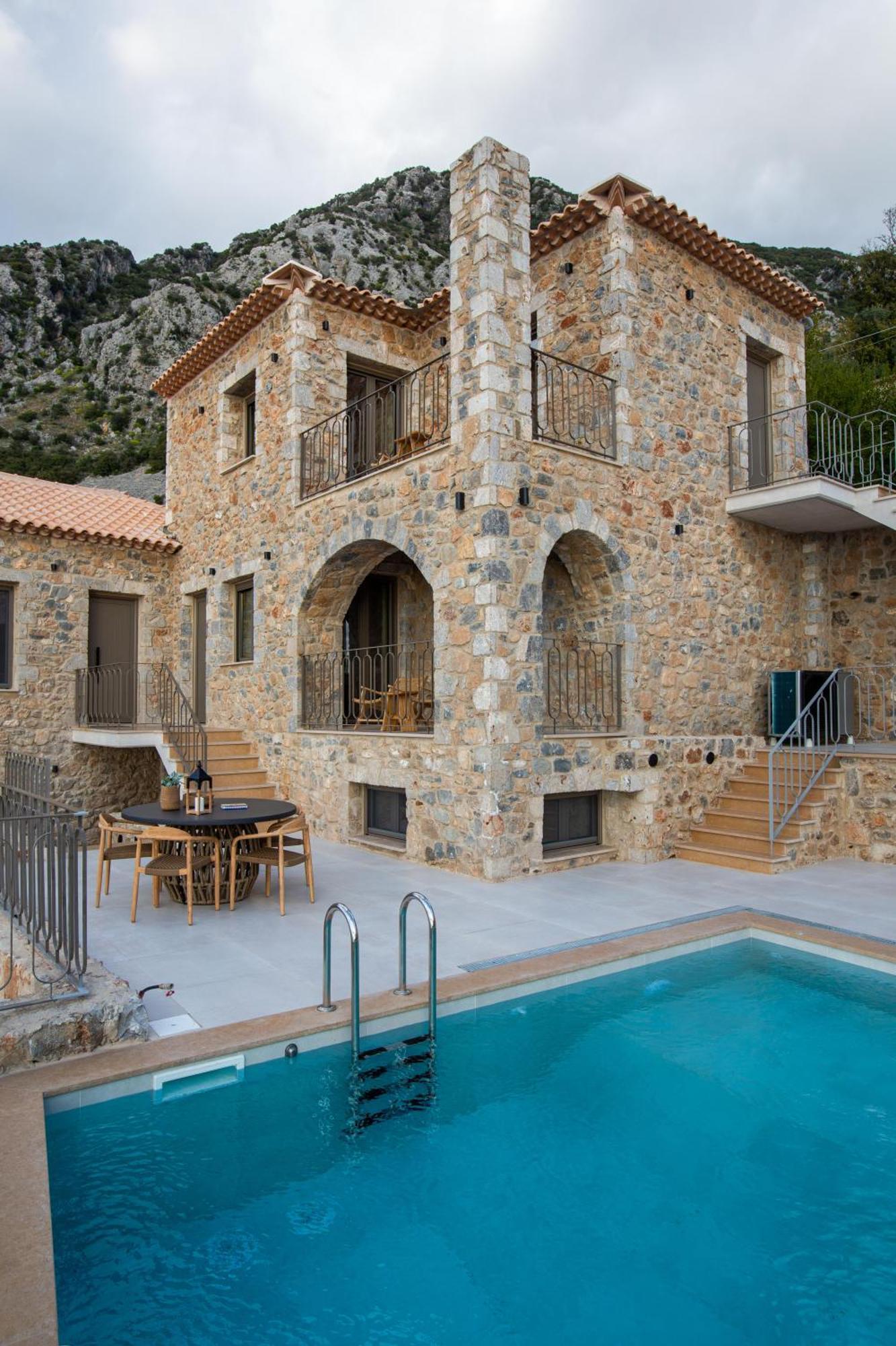 Orithyia Prime Living Villa Kalamata Luaran gambar