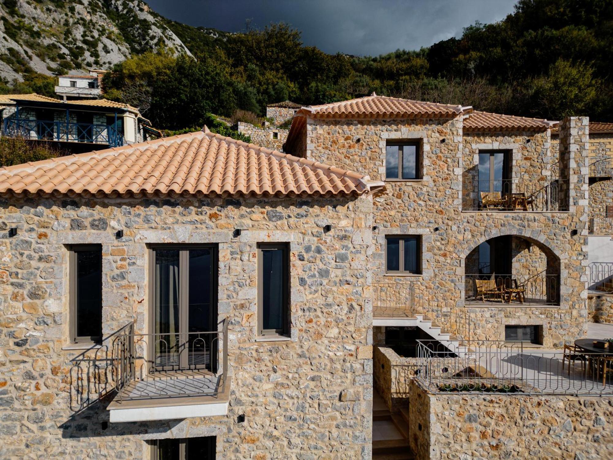 Orithyia Prime Living Villa Kalamata Luaran gambar